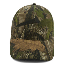 Paramount Apparel True Timber Htc Green Camo Fabric Velcro Cap