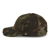 Paramount Apparel Advantage Timber Unstructured Camo Fabric Cap