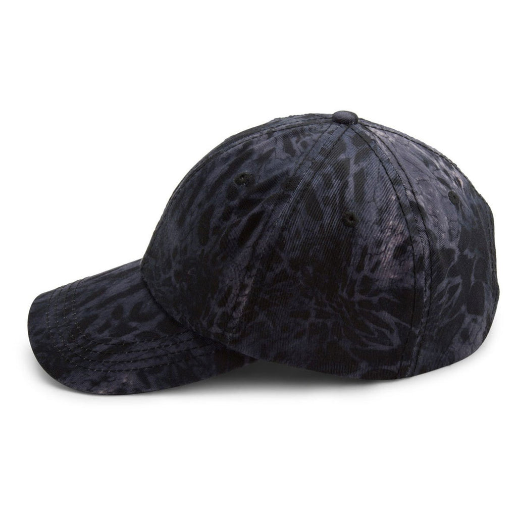 Paramount Apparel Prym1 Blackout Unstructured Camo Fabric Cap
