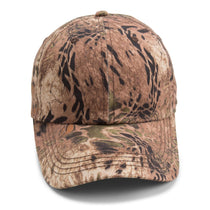 Paramount Apparel Prym1 Multi-Purpose Unstructured Camo Fabric Cap