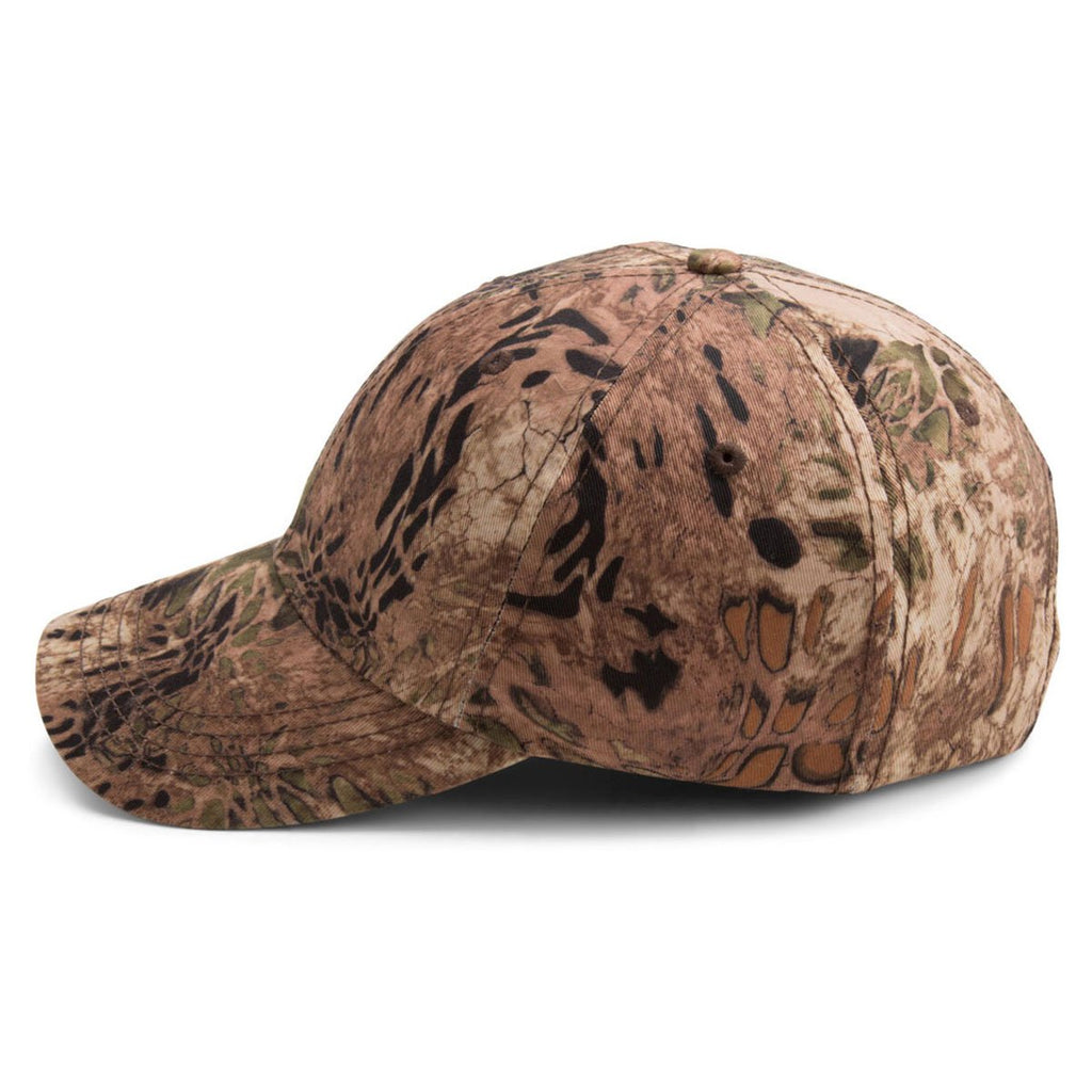 Paramount Apparel Prym1 Multi-Purpose Unstructured Camo Fabric Cap