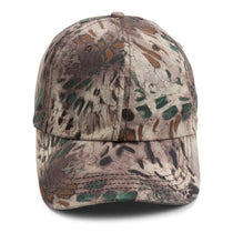 Paramount Apparel Prym1 Seasonal Transition Unstructured Camo Fabric Cap