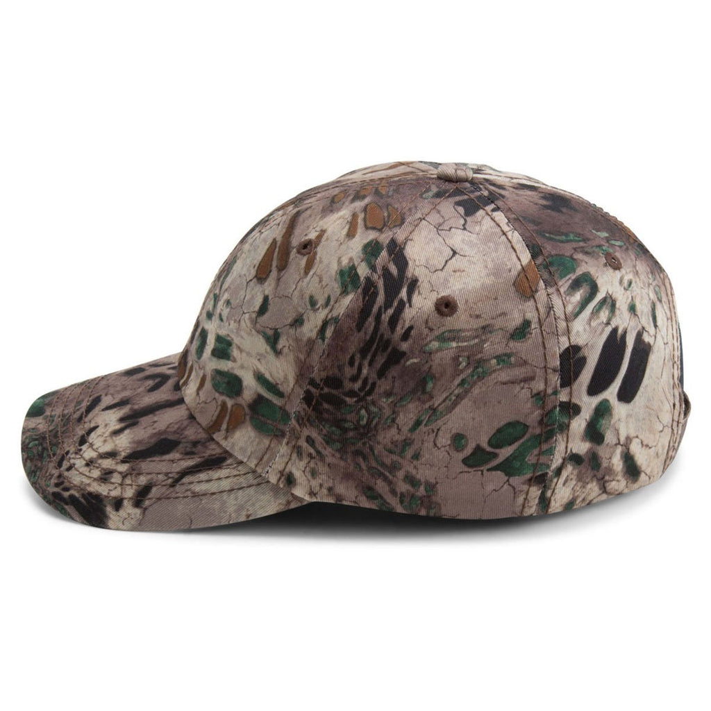 Paramount Apparel Prym1 Seasonal Transition Unstructured Camo Fabric Cap