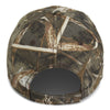Paramount Apparel Realtree Max-5 Unstructured Camo Fabric Cap
