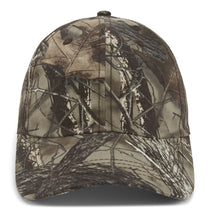 Paramount Apparel True Timber Htc Fall Unstructured Camo Fabric Cap
