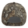 Paramount Apparel True Timber Htc Fall Unstructured Camo Fabric Cap