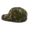 Paramount Apparel True Timber Htc Green Unstructured Camo Fabric Cap