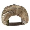 Paramount Apparel Realtree Xtra Green Camo Fabric Plastic Snap Cap