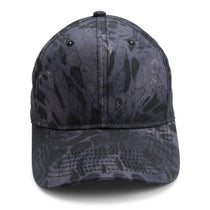 Paramount Apparel Prym1 Blackout Camo Fabric Self-Fabric with Buckle Cap
