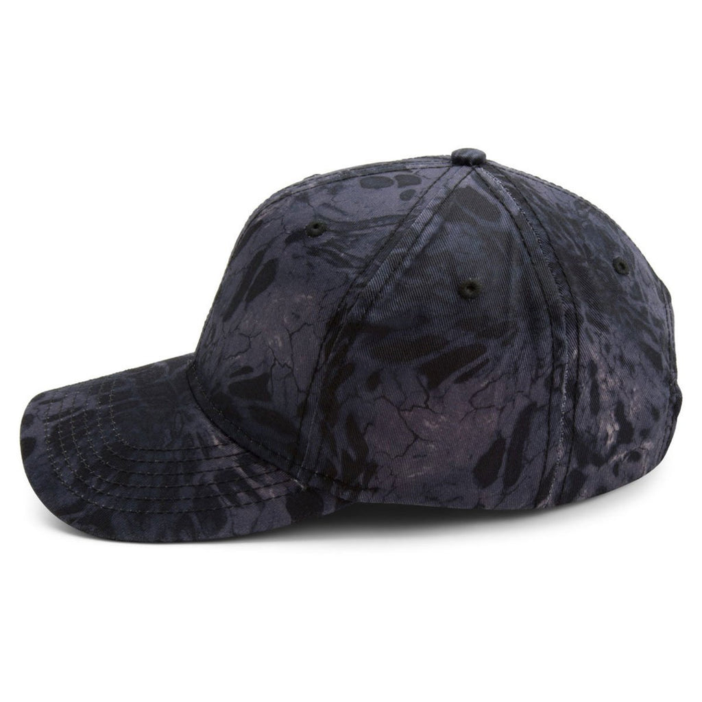 Paramount Apparel Prym1 Blackout Camo Fabric Self-Fabric with Buckle Cap