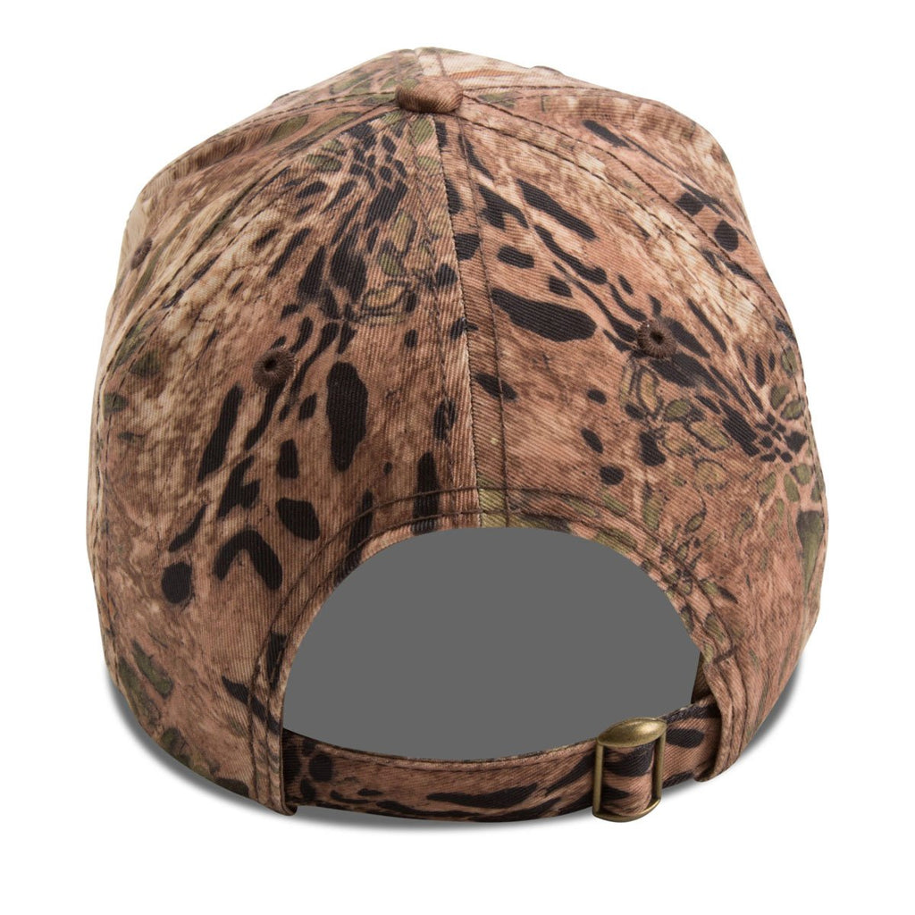 Paramount Apparel Prym1 Multi-Purpose Camo Fabric Self-Fabric with Buckle Cap