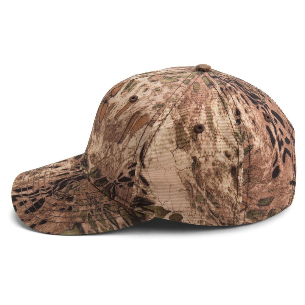 Paramount Apparel Prym1 Multi-Purpose Camo Fabric Self-Fabric with Buckle Cap