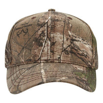 Paramount Apparel Realtree Xtra Brown Camo Fabric Self-Fabric with Buckle Cap