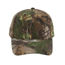 Paramount Apparel Realtree Xtra Green Camo Fabric Self-Fabric with Buckle Cap