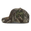 Paramount Apparel True Timber Htc Fall Camo Fabric Self-Fabric with Buckle Cap