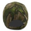 Paramount Apparel True Timber Htc Green Camo Fabric Self-Fabric with Buckle Cap