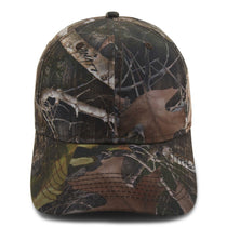 Paramount Apparel True Timber Kanati Camo Fabric Self-Fabric with Buckle Cap