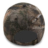 Paramount Apparel True Timber Kanati Camo Fabric Self-Fabric with Buckle Cap