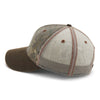 Paramount Apparel Realtree Xtra/Burnt Orange Camo Waxcloth Mesh Cap