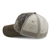 Paramount Apparel True Timber Fall/Khaki Camo Waxcloth Mesh Cap