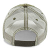 Paramount Apparel True Timber Green/Olive Camo Waxcloth Mesh Cap