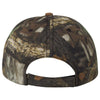 Paramount Apparel Advantage Timber Unstructured Hugger Camo Fabric Cap