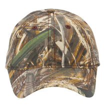Paramount Apparel Realtree Max-5 Unstructured Hugger Camo Fabric Cap