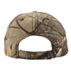 Paramount Apparel Realtree Xtra Brown Unstructured Hugger Camo Fabric Cap