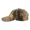 Paramount Apparel Realtree Xtra Brown Unstructured Hugger Camo Fabric Cap