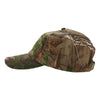 Paramount Apparel Realtree Xtra Green Unstructured Hugger Camo Fabric Cap