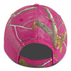 Paramount Apparel Women's Realtree Ap Hot Pik Camo Cap