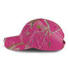 Paramount Apparel Women's Realtree Ap Hot Pik Camo Cap