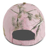Paramount Apparel Women's Realtree Ap Pink Camo Cap
