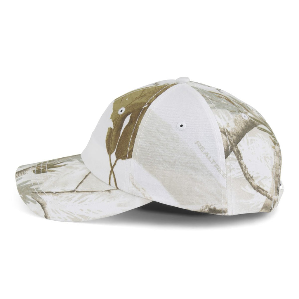 Paramount Apparel Women's Realtree Ap Snow Hd Camo Cap