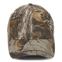 Paramount Apparel Realtree Xtra Grey Poly Interlock Camo