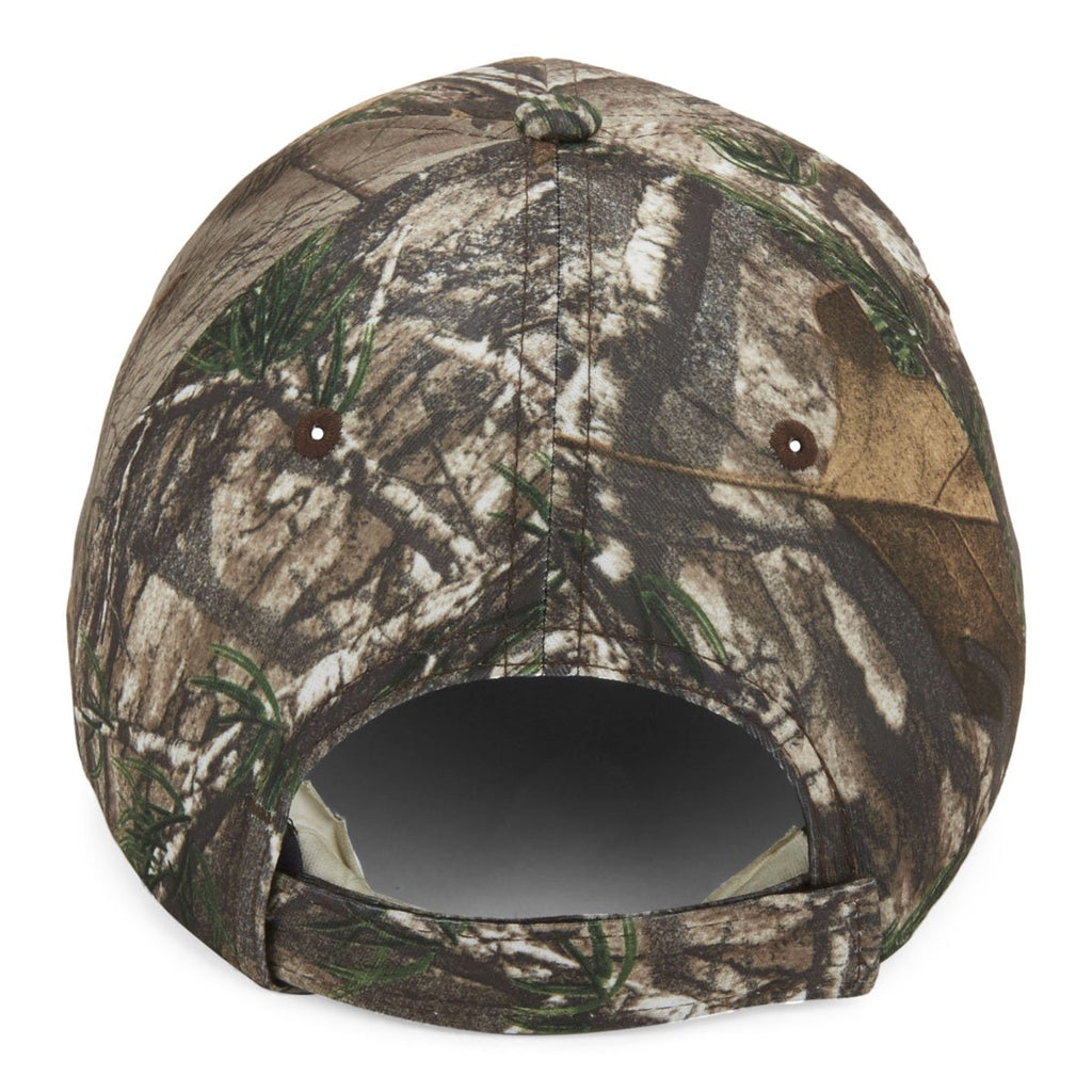 Paramount Apparel Realtree Xtra Grey Poly Interlock Camo