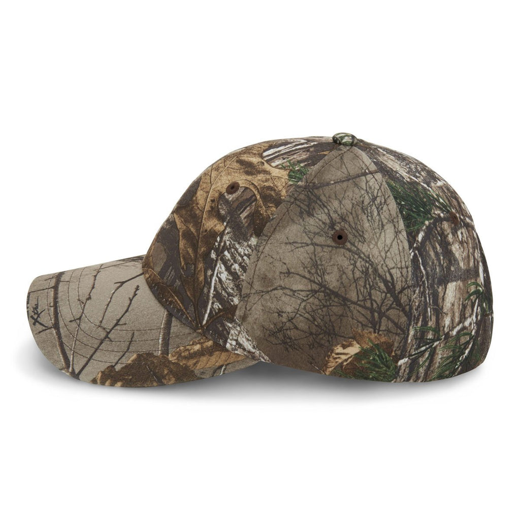 Paramount Apparel Realtree Xtra Grey Poly Interlock Camo