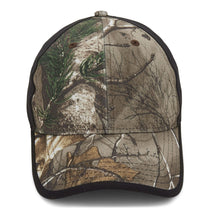 Paramount Apparel Realtree Xtra Grey Poly Interlock Camo Mesh Cap
