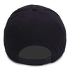 Paramount Apparel Navy Five Panel Foam Backed Canvas Cap