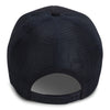 Paramount Apparel Navy 5 Panel Foam Backed Canvas
