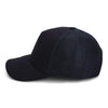 Paramount Apparel Navy 5 Panel Foam Backed Canvas