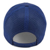 Paramount Apparel Royal 5 Panel Foam Backed Canvas