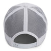 Paramount Apparel White 5 Panel Foam Backed Canvas