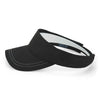 Paramount Apparel Black Performance Visor