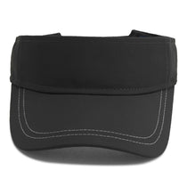 Paramount Apparel Charcoal Performance Visor