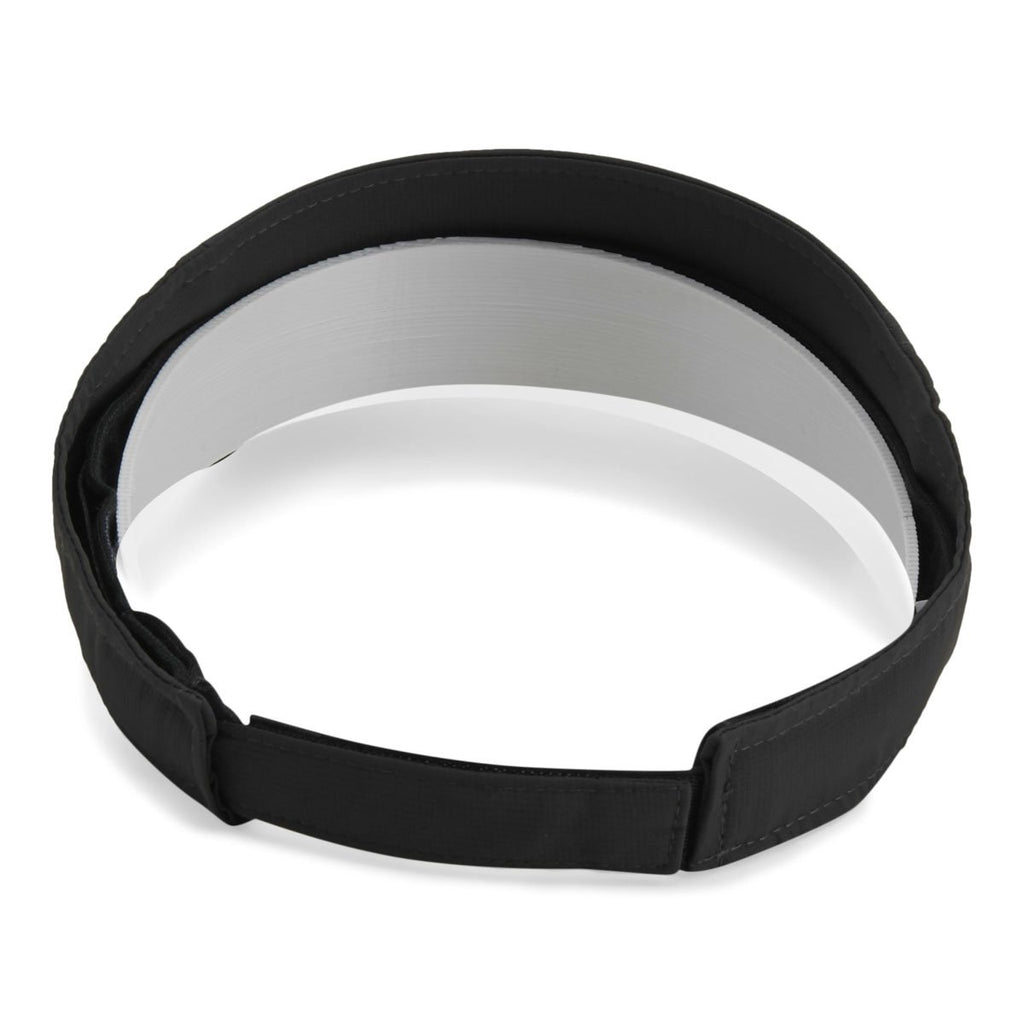 Paramount Apparel Charcoal Performance Visor