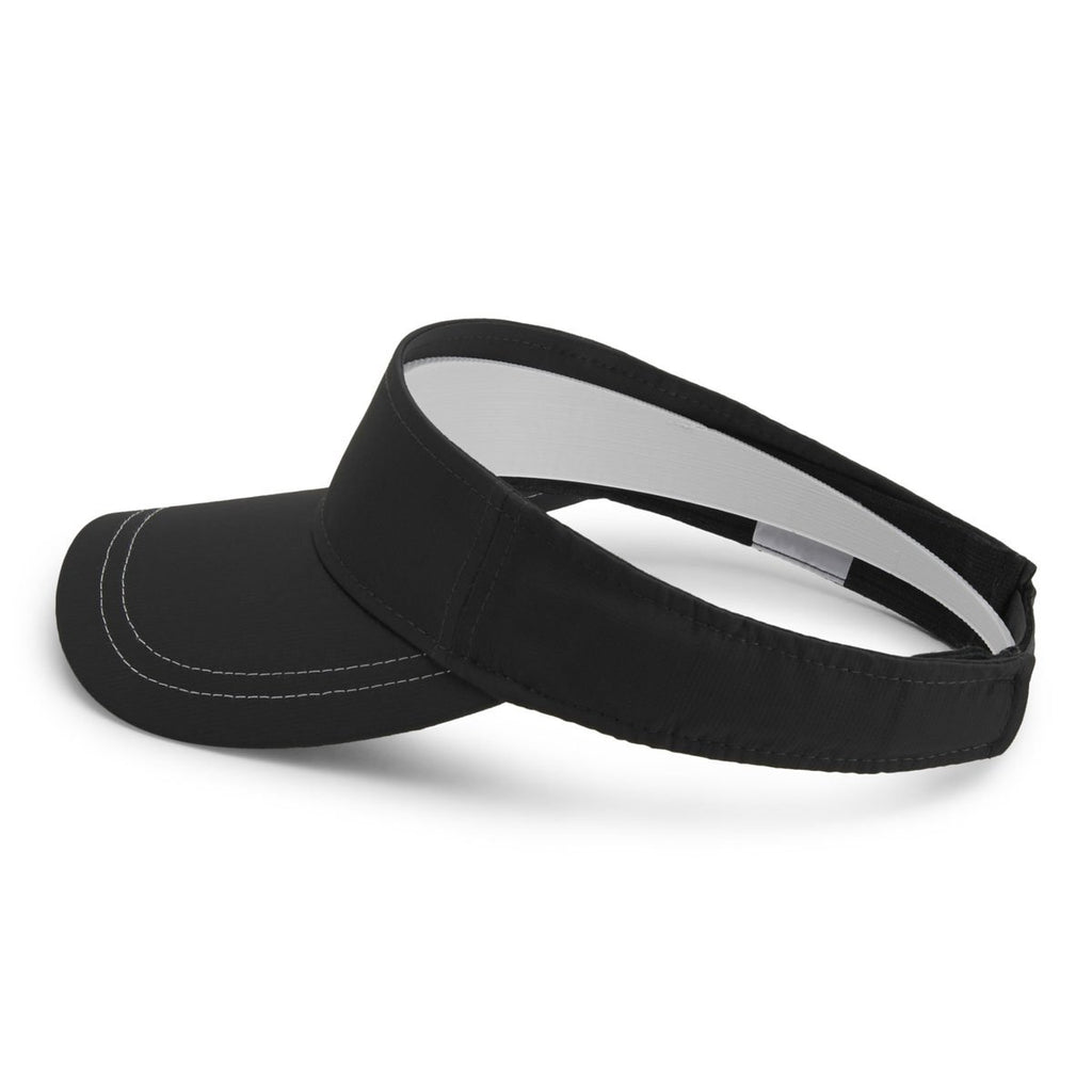 Paramount Apparel Charcoal Performance Visor