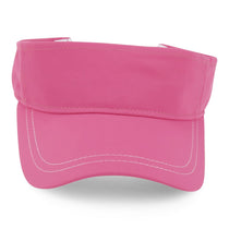 Paramount Apparel Hot Pink Performance Visor