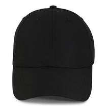 Paramount Apparel Black Performance Cap