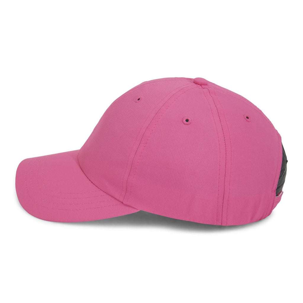 Paramount Apparel Hot Pink Performance Cap